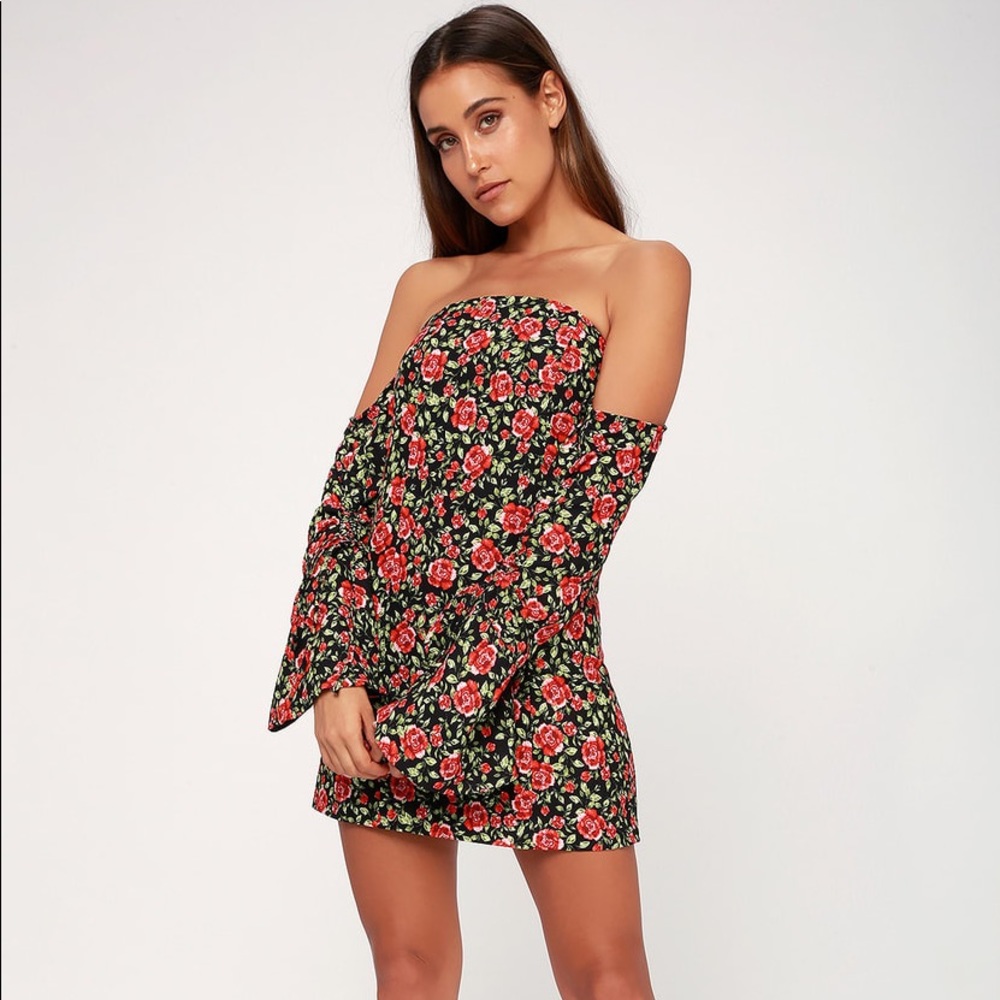Lulu’s party dress